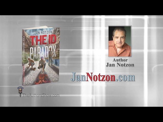 The ID Paradox, by author Jan Notzon