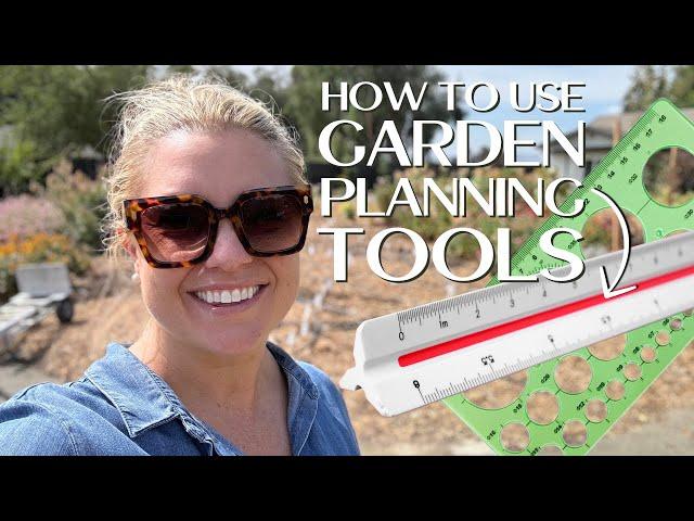 How I Plan My Garden Layout & Planting Crape Myrtles!  Tree Planting Continues!