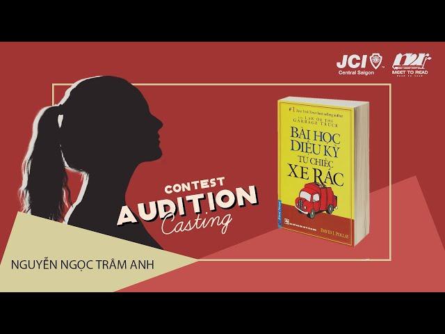 [AUDITION CASTING] SẢN PHẨM DỰ THI | NGUYỄN NGỌC TRÂM ANH