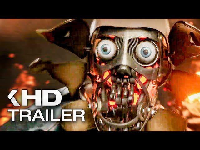 ATOMIC HEART Launch Trailer ()