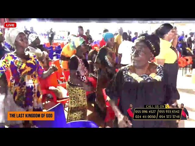 WORSHIP AND PRAISES ( National Evangelism Day 5. )