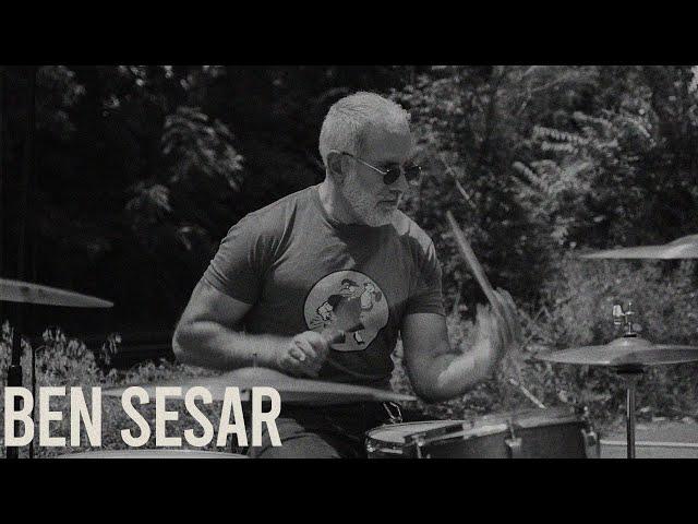 Ben Sesar - Nelson Drum Shop Features