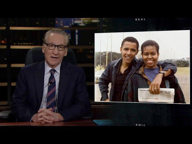 New Rule: The War on Office Romance | Real Time with Bill Maher (HBO)