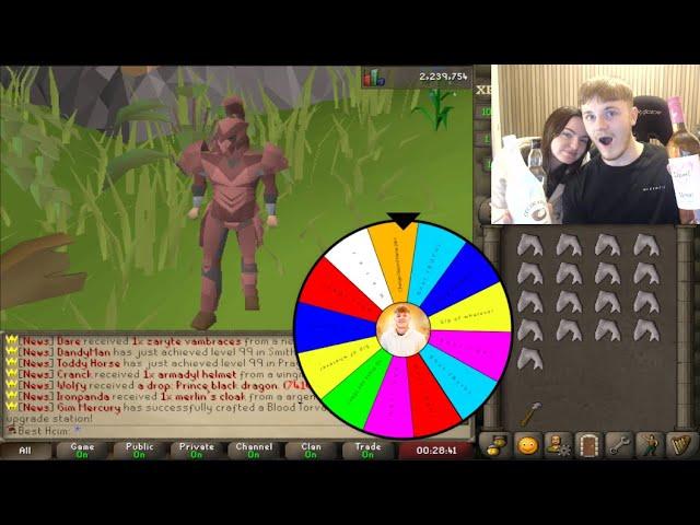 DRUNK STREAM WITH MY GIRLFRIEND... $10 = SPIN Reason RSPS