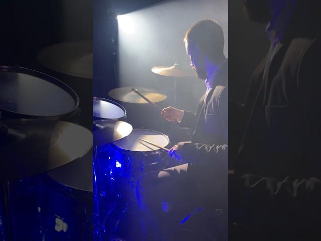 Music video shoot #shorts #drums #music #groove #drumming #drummerlife #drummer #musician #suit