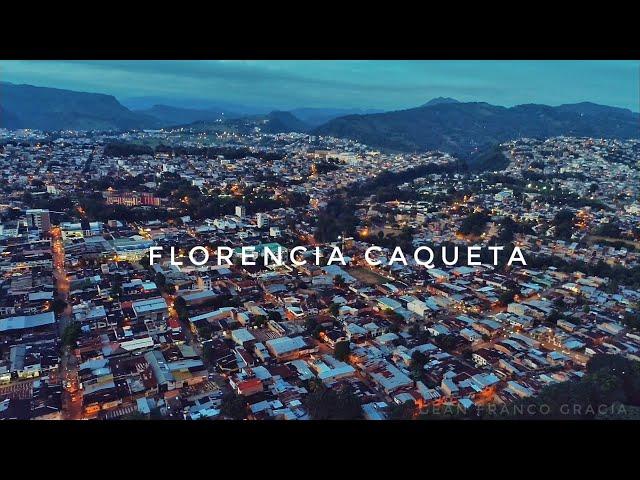 Florencia Caquetá Colombia | Video Drone Phantom 4 pro+