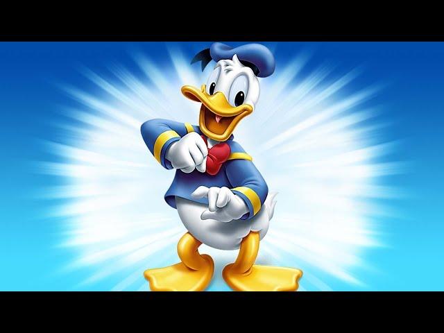 Мультик Дональд Дак. Все серии подряд. Дисней. Donald Duck. Disney.