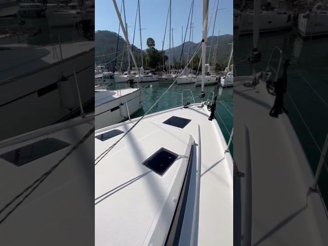 Sailing yacht Bavaria 42 - rent in Göcek 