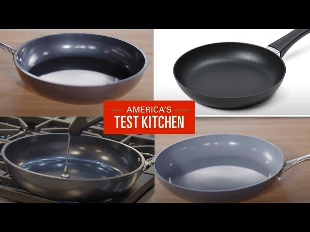 Equipment Reviews: The Best Ceramic Nonstick Skillet