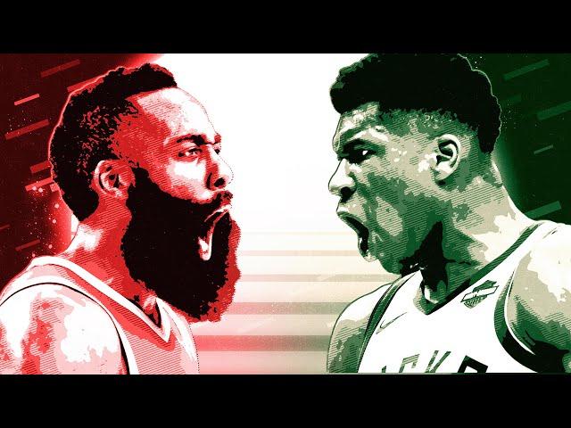 The Bizarre Beef of Harden vs Giannis