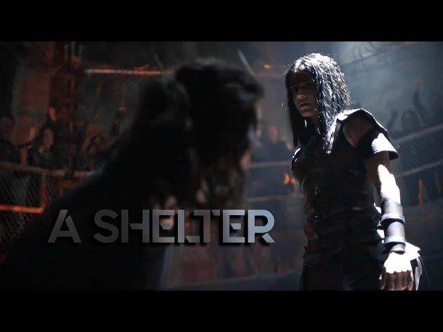 Wonkru (+Octavia Blake) || This Place Was A Shelter