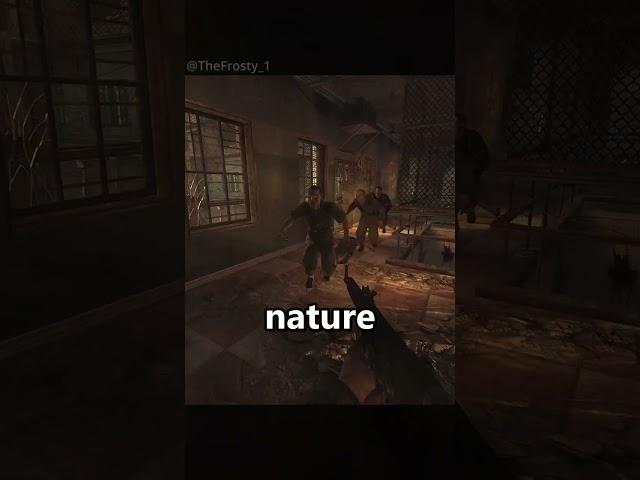 Did You Notice This Brilliant CoD Zombies detail?