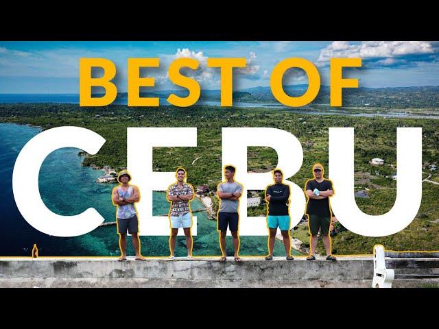 Cebu Philippines Full Travel Guide