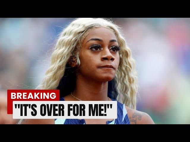 OMG!! Sha’Carri Richardson 2024 Situation JUST GOT Worse || Brussels Diamond League 2024