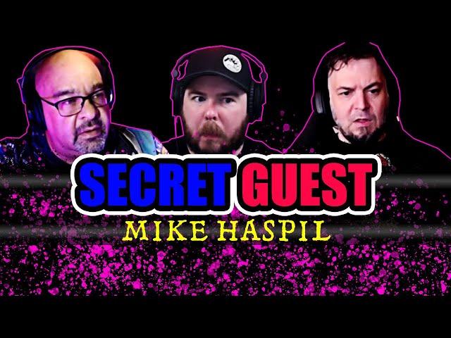 Ep. 439 - The Return of Mike Haspil and some Warhammer stuff too...