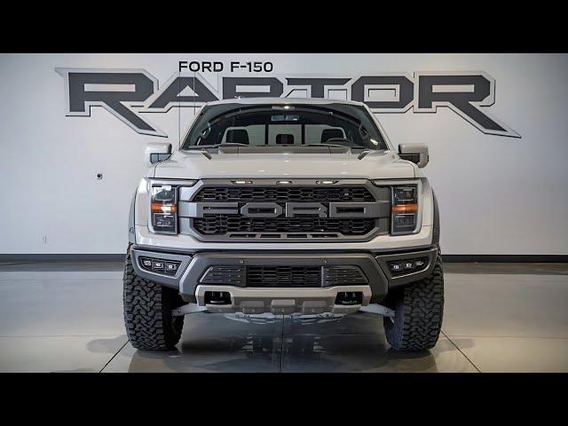 2025 Ford F-150 Raptor Review: The Ultimate Off-Road Beast with Unmatched Power