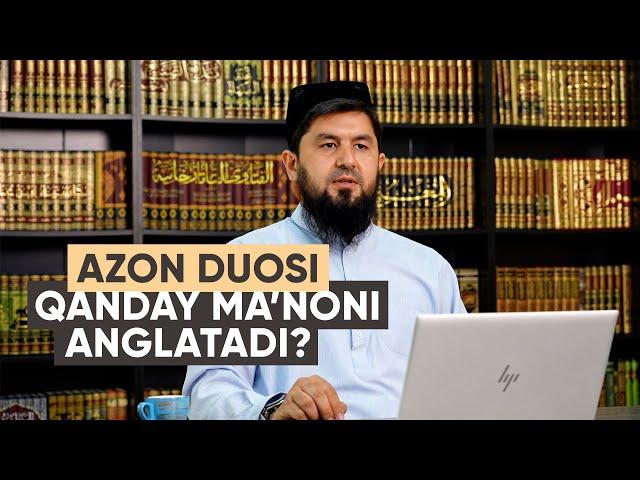 Azon duosi qanday ma'noni anglatadi?