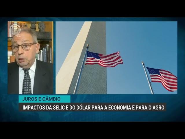 Juros e câmbio: impactos da Selic e do dólar para a economia e para o agro | Canal Rural