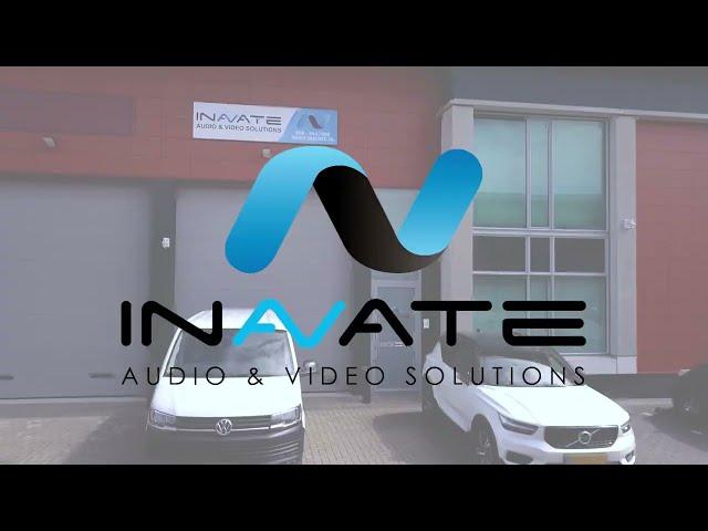 Bedrijfsfilm InAVate audio & video solutions