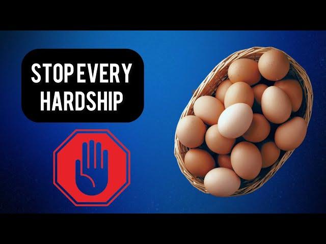 DO THIS TO STOP EVERY HARD SHIP ( a must watch) #viral #spiritual