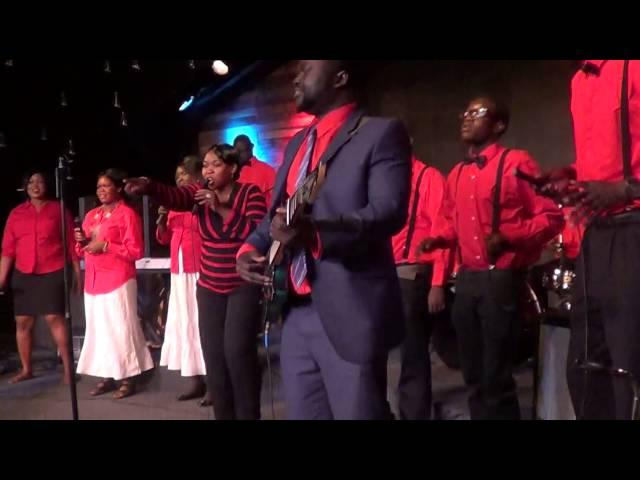 South Sudanese Gospel Music Praise And worship Dec 28/2014