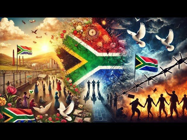 "South Africa: A Blueprint for Peace & Unity Or Does The Struggle Still Continue?" | TDA Ep. 561