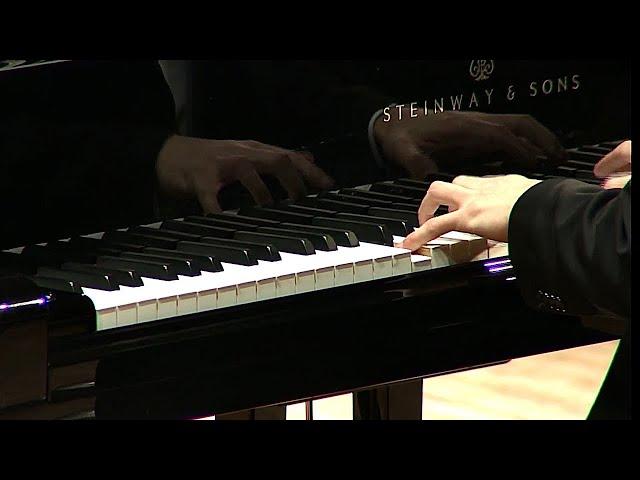 Piazzolla Oblivion / Nikolai Kuznetsov (piano) / Пьяццолла Обливион