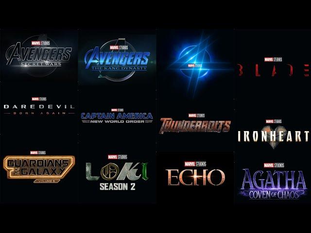 Marvel Studios' PHASE 5 & PHASE 6 (Full Comic-Con Announcement) | SAN DIEGO COMIC-CON 2022