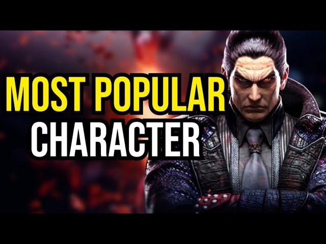 Why Kazuya Mishima Is So Loved In TEKKEN 8