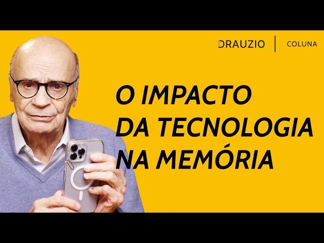 Como a tecnologia pode estar alterando a sua memória