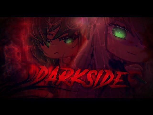 гача-клип | Darkside | Collab with @k3tmm  | GLMV