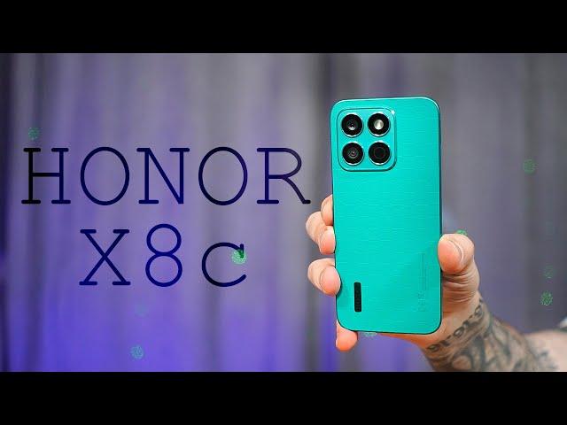 HONOR X8c - Хорош!