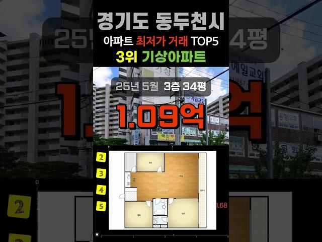 경기도에서 가장 싼 아파트 5곳. 경기도 동두천시 30평형대 최저가 거래 #급매 #부동산 #갭투자 #분양가 #급매물 #전세가 #저렴한아파트 #싼아파트 #아파트 #분양가 #동두천