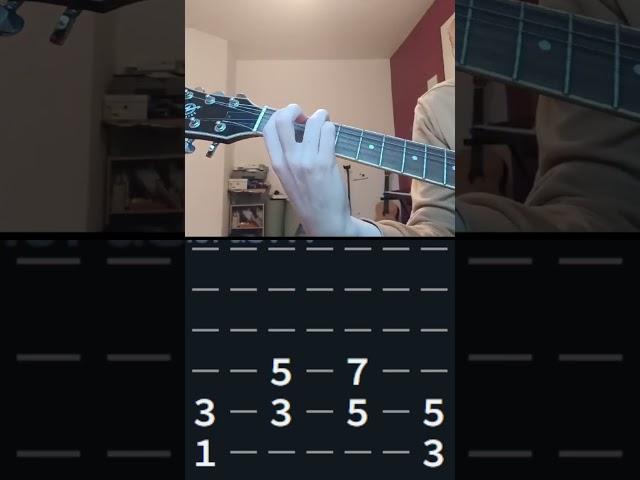 " Dani California " by The Red Hot Chili Peppers Guitar Tabs