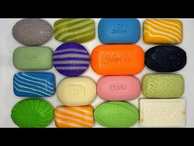 SOAP CUBES! Asmr Soap Cutting / no talking / Satisfying ASMR Video