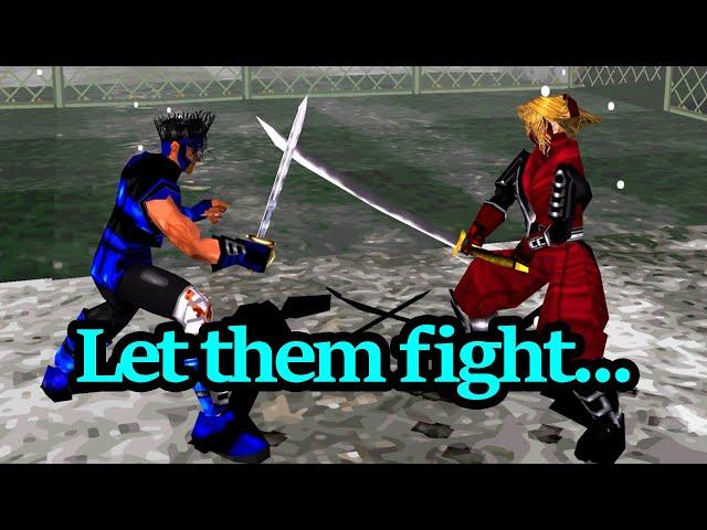 Bushido Blade was ahead of its time