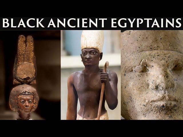 Before the 25th Dynasty: Black Ancient Egyptians |  Egyptologist Dr. Juan Carlos Moreno García