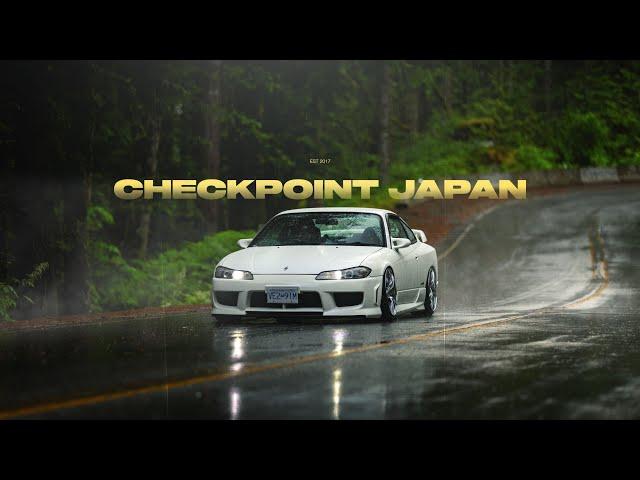 Mountain Drifting V | Checkpoint Japan (4K)