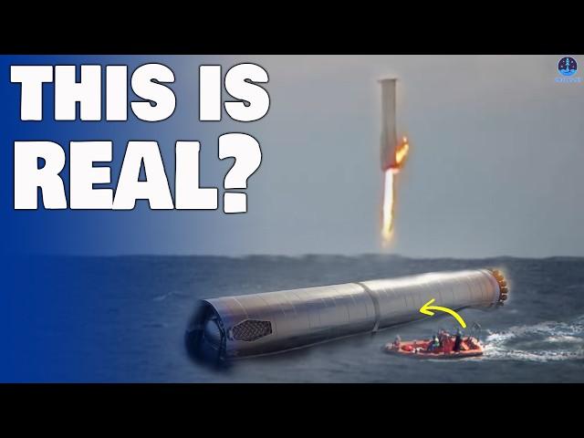 SpaceX is Recovering Starship Booster 11 Exploded? Final Prep For Booster Catch...