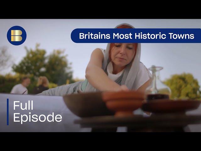 The legacy of Britain's most historic towns | Full Episode