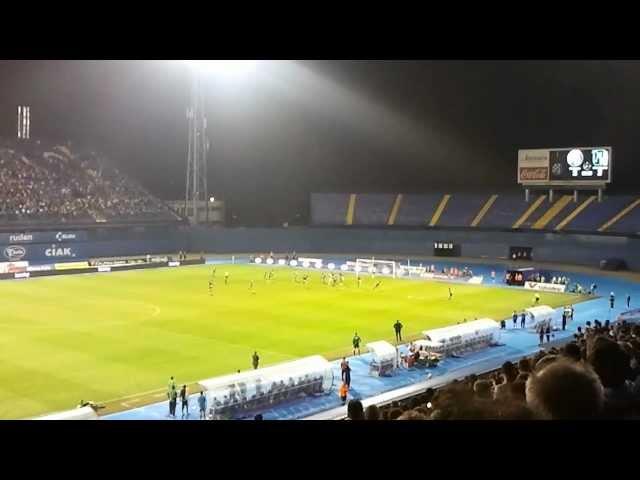 Dinamo Zagreb vs. PFC Ludogorets (3:2) - Final goal