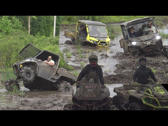 CAN-AM DEFENDERS WILL GO ANYWHERE!