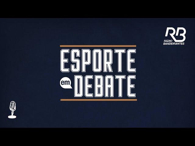  Esporte em Debate - Programa de 25/11/2024