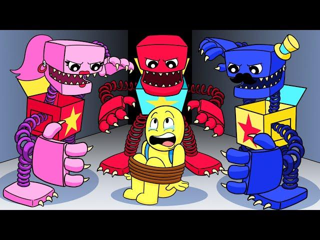 BOXY BOO FAMILY REUNION?! (Cartoon Animation)