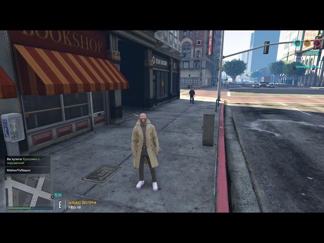 HoneyRP (showreel) №1