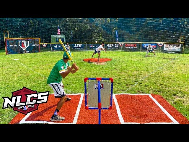 2023 NLCS | Eagles vs. Mallards | MLW Wiffle Ball