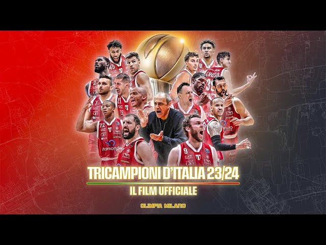 FINALS 2024: il Film dello Scudetto