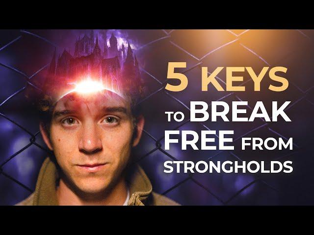 How to Break A Stronghold For Good - Breaking the Cycle