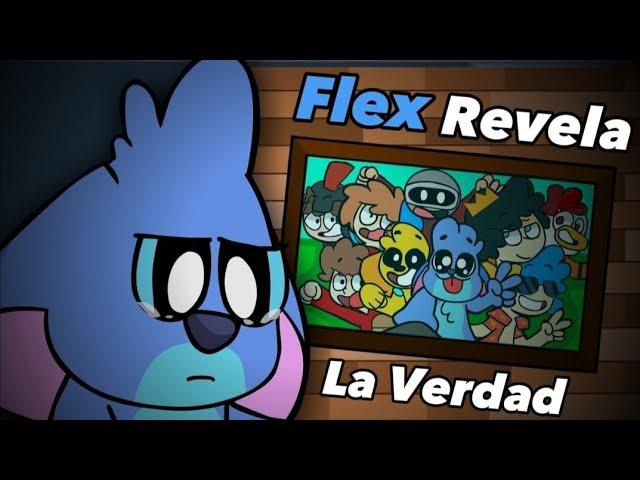 FLEX Explica Porque Se Fue De Los CoMPaS!La Verdad Por Fin Revelada | FenixVega