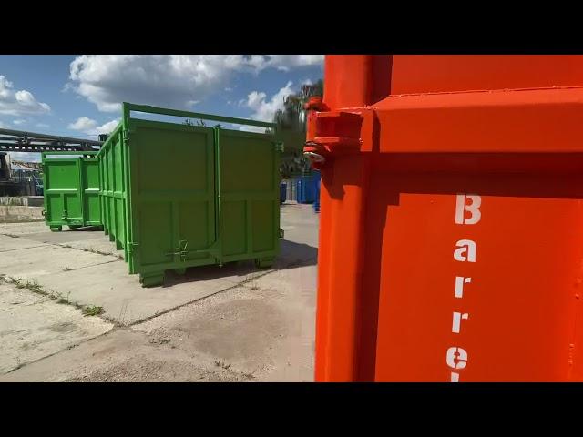 Стальконт.рф - склад.